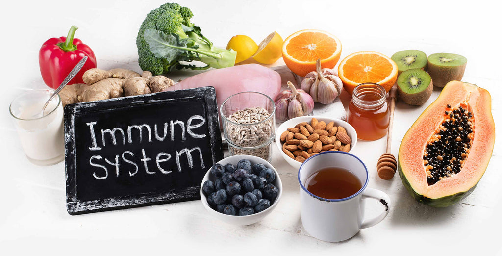 Health-food-to-boost-immune-system
